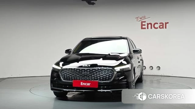 Kia The New K9 2nd generation id 4396519 из Кореи 23