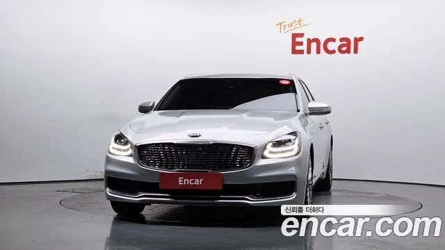 Kia More K9 id 2870616 из Кореи 13