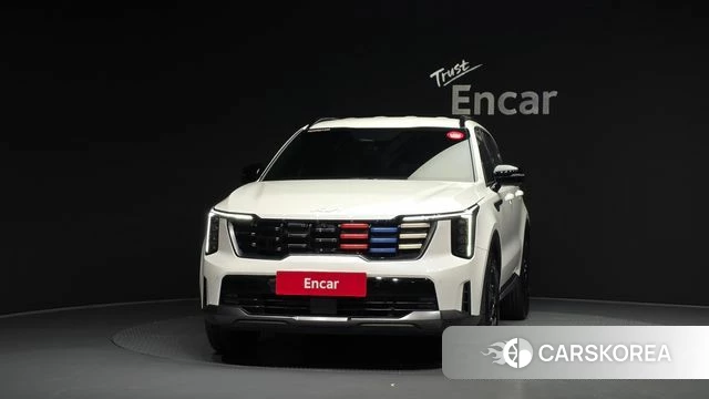 Kia The New Sorento 4th Generation id 4488252 из Кореи 23