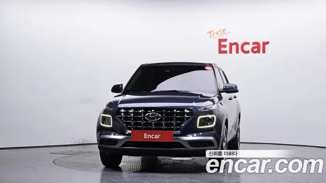 Hyundai Venue id 2955648 из Кореи 13