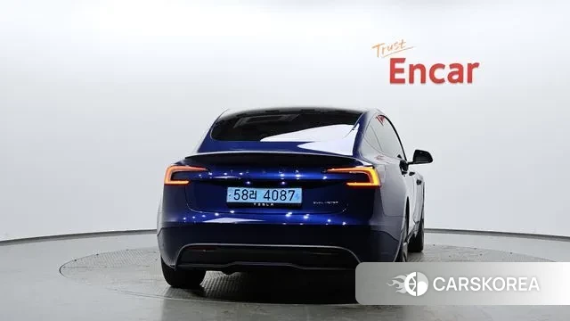 Tesla Model 3 id 3653923 из Кореи 13