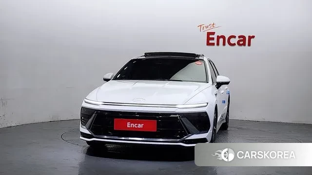 Hyundai Sonata D Edge (DN8) id 3620060 из Кореи 13