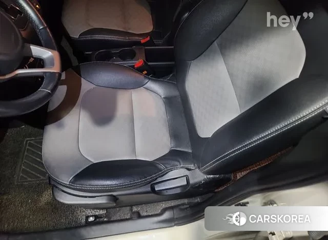 Kia The New Ray 2021 Жемчужный цвет из Кореи, фото 5