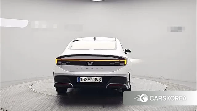 Hyundai Sonata D Edge (DN8) id 3565921 из Кореи 13