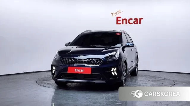 Kia The New Niro id 3646815 из Кореи 13