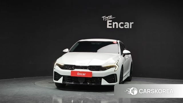 Kia The New K5 Hybrid 3rd generation id 4248776 из Кореи 23
