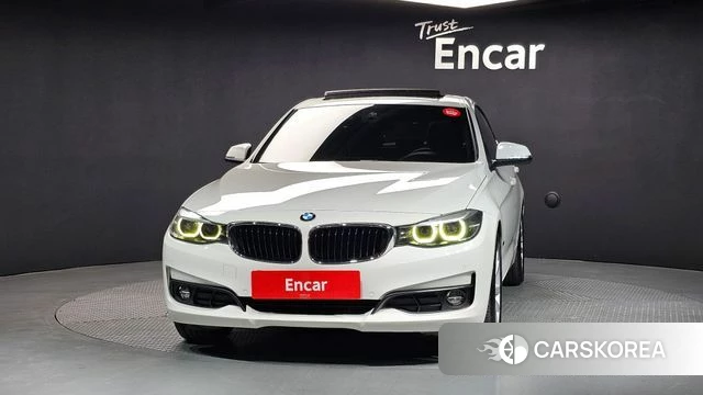 BMW 3 Series GT (F34) id 4180791 из Кореи 13