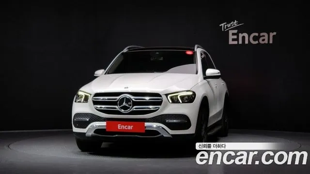 Mercedes-Benz GLE-Class W167 id 2921974 из Кореи 13