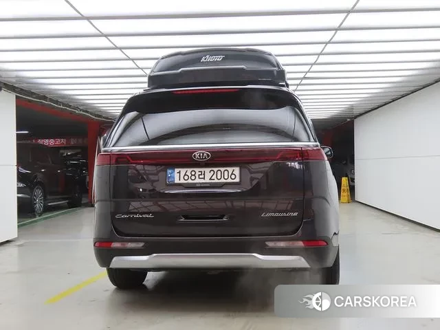 Kia Carnival 4th generation id 3567338 из Кореи 13