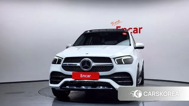Mercedes-Benz GLE-Class W167 id 3534767 из Кореи 13