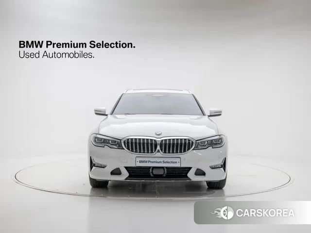 BMW 3 Series (G20) id 3592186 из Кореи 13