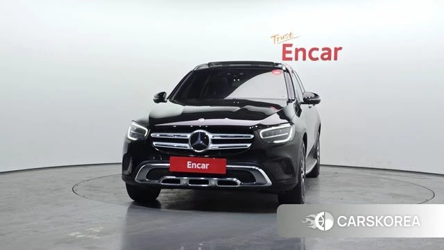 Mercedes-Benz GLC-Class X253 id 3819543 из Кореи 13