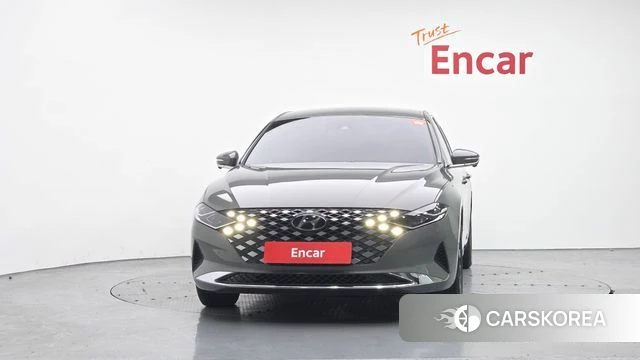 Hyundai The New Grandeur IG Hybrid id 4355791 из Кореи 13