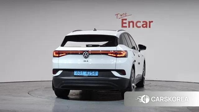 Volkswagen ID.4 id 3745826 из Кореи 13