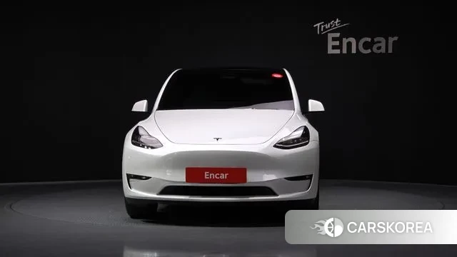 Tesla Model Y id 3354458 из Кореи 13