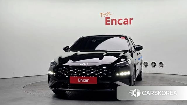 Kia K8 Hybrid id 4195573 из Кореи 23