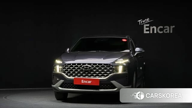 Hyundai The New Santa Fe id 4293217 из Кореи 23