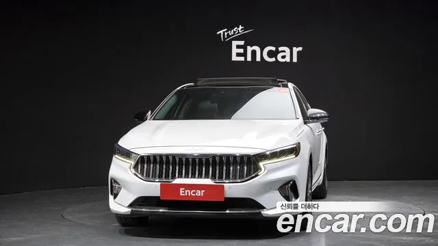 Kia K7 Premier id 2655760 из Кореи 13