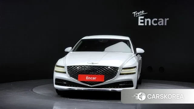 Genesis G80 (RG3) id 3453807 из Кореи 13