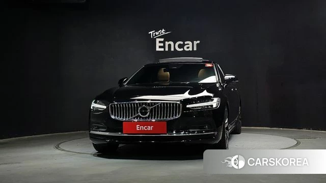 Volvo S90 id 4382261 из Кореи 23