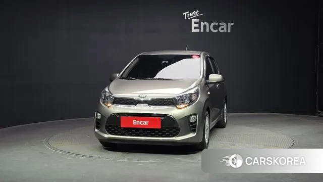 Kia All New Morning (JA) id 3423229 из Кореи 13