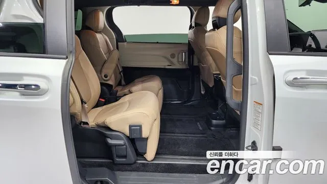 Toyota Sienna 4th Generation id 2706170 из Кореи 13