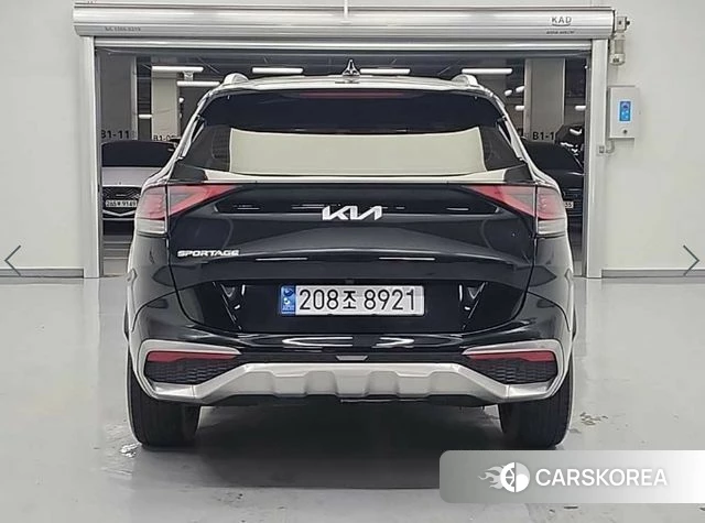 Kia Sportage 5th Generation id 4666612 из Кореи 12