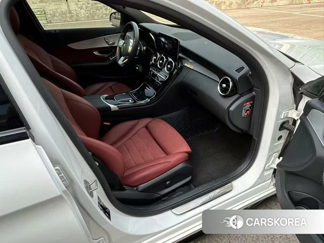 Mercedes-Benz Class C id 4320948 из Китая 7