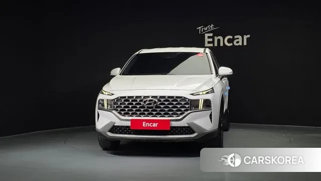 Hyundai The New Santa Fe id 3373226 из Кореи 13