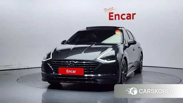 Hyundai Sonata (DN8) id 2966367 из Кореи 13