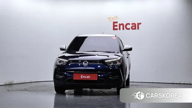 Ssangyong Tivoli Armor id 3050779 из Кореи 13