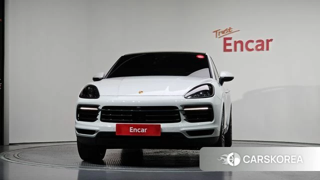 Porsche Cayenne (PO536) id 4519596 из Кореи 13