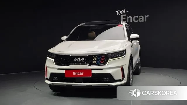 Kia Sorento 4th Generation id 3551245 из Кореи 13