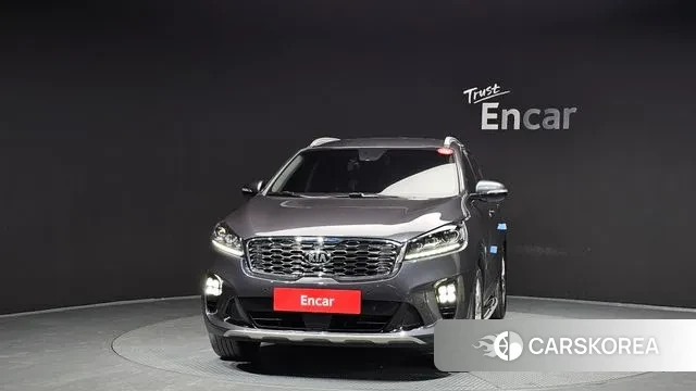 Kia The New Sorento id 3622252 из Кореи 13