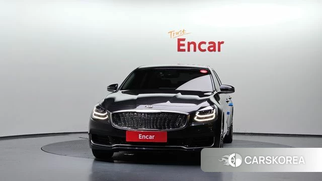 Kia More K9 id 4632965 из Кореи 23