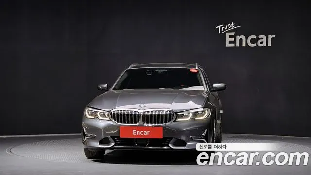 BMW 3 Series (G20) id 2744000 из Кореи 13