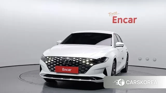 Hyundai The New Grandeur IG Hybrid id 3252752 из Кореи 13