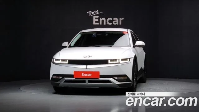 Hyundai Ionic 5 id 2921319 из Кореи 13