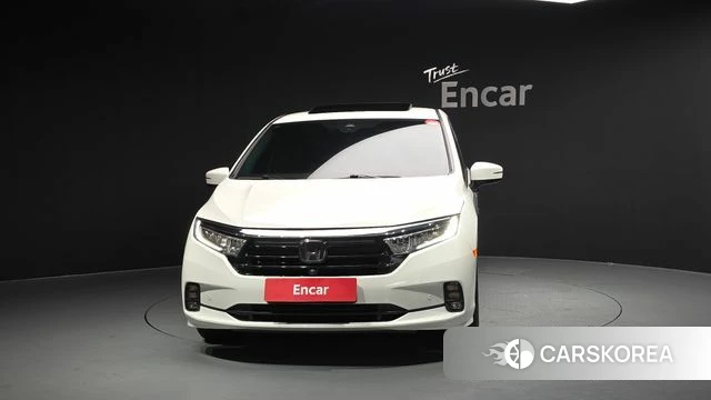 Honda Odyssey id 4383198 из Кореи 23