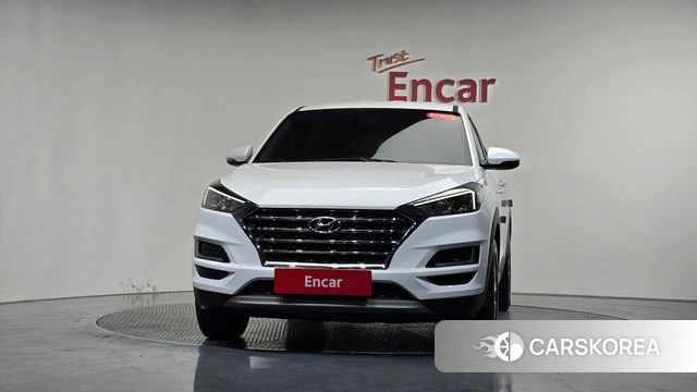 Hyundai All New Tucson id 3861131 из Кореи 14