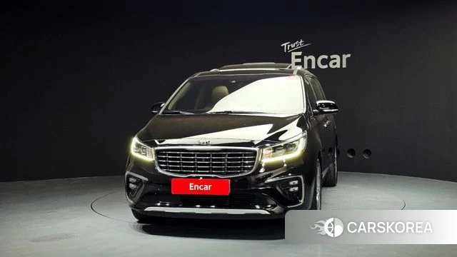 Kia The New Carnival id 4180265 из Кореи 13