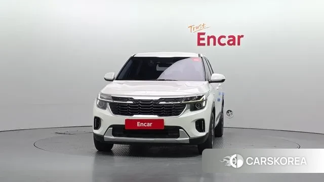 Kia The New Seltos id 3508150 из Кореи 13