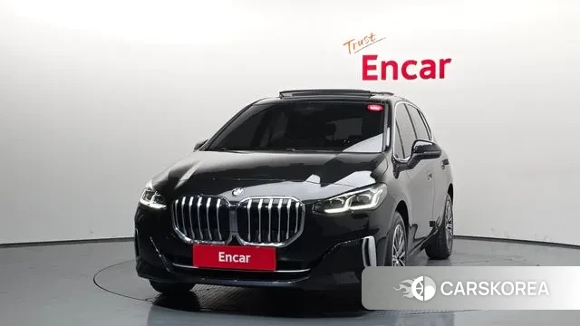 BMW 2 Series Active Tourer (U06) id 3560760 из Кореи 13