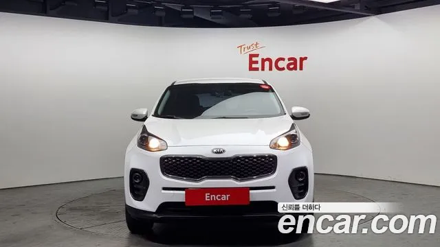 Kia Sportage 4th Generation id 2673583 из Кореи 13