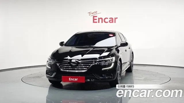 Renault Korea (Samsung) SM6 id 2917636 из Кореи 13