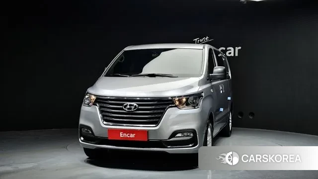 Hyundai The New Grand Starex id 3691658 из Кореи 13