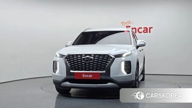 Hyundai Palisade id 4657321 из Кореи 23