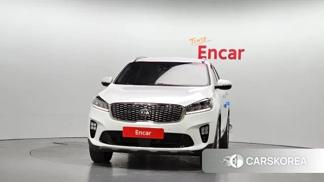 Kia The New Sorento id 3789519 из Кореи 13
