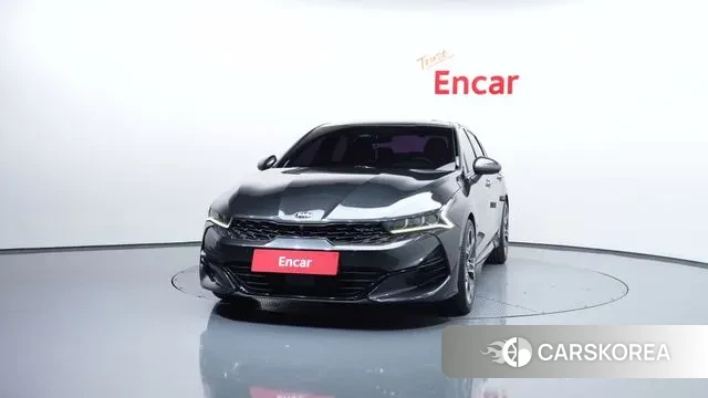 Kia K5 3rd generation id 3324679 из Кореи 13