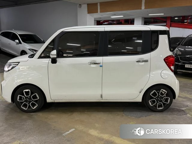 Kia The New Ray id 4513195 из Кореи 12